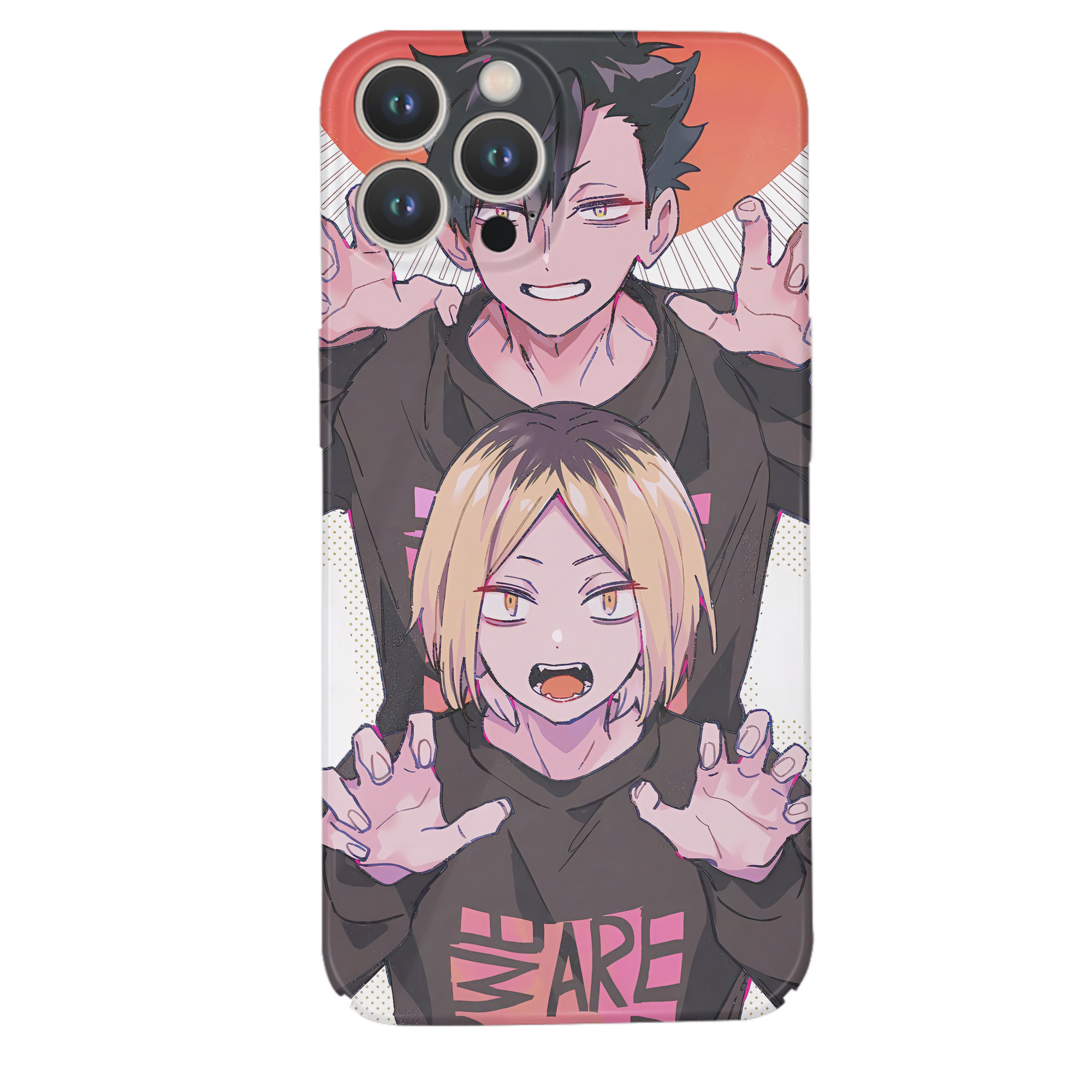 （画像用） ハイキュー!! Haikyu!! 【iPhone 14シリーズ対応】ハードケース
